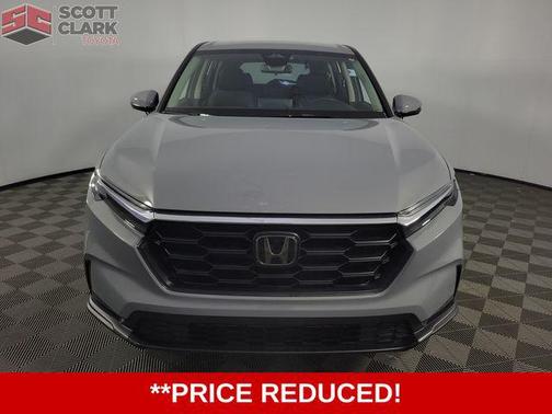 2025 Honda CR-V LX 2WD