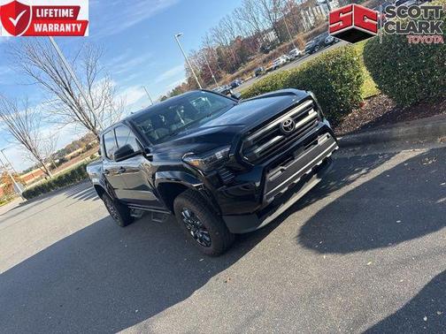 2025 Toyota Tacoma SR