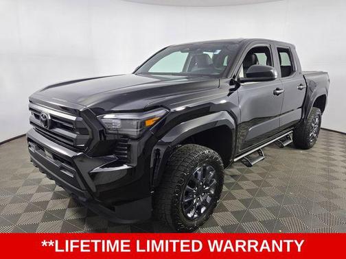 2025 Toyota Tacoma SR