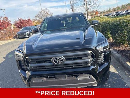 2025 Toyota Tacoma SR