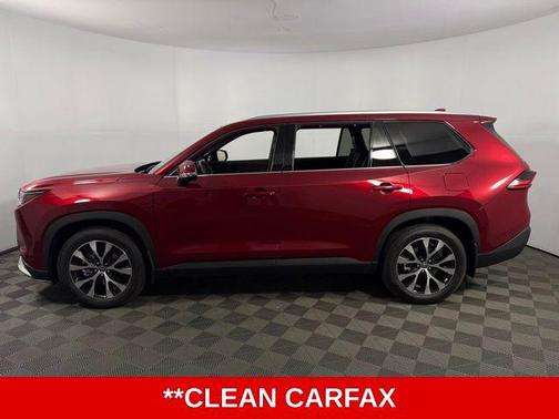 2026 Toyota Grand Highlander Hybrid Limited MAX