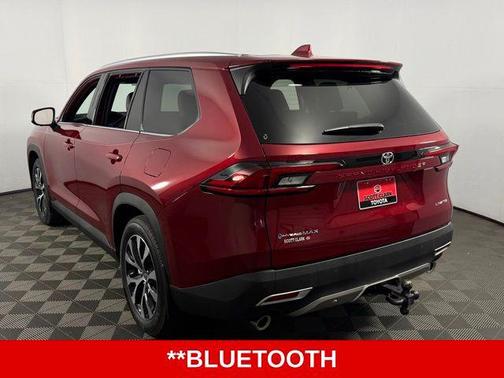 2026 Toyota Grand Highlander Hybrid Limited MAX