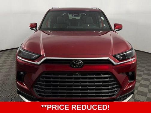 2026 Toyota Grand Highlander Hybrid Limited MAX