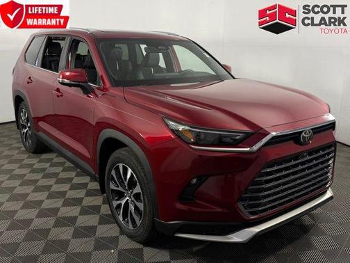 2026 Toyota Grand Highlander Hybrid Limited MAX