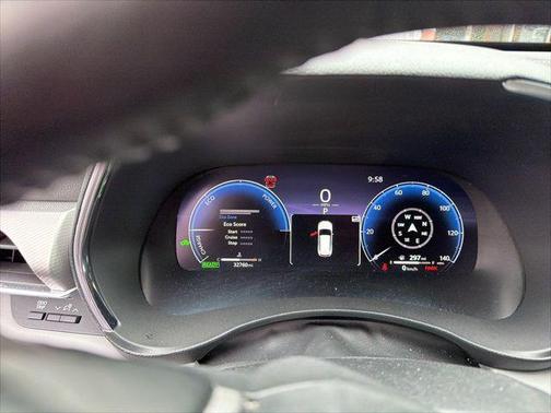 2023 Toyota Highlander Hybrid Platinum