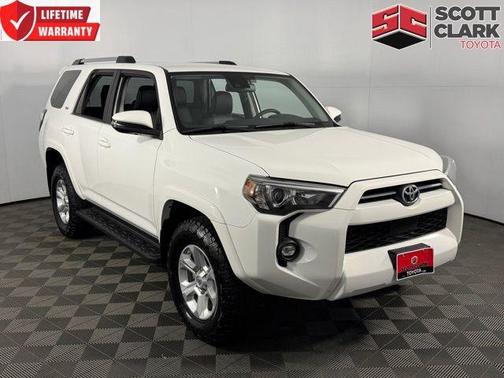 2021 Toyota 4Runner SR5 Premium