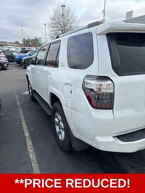 2021 Toyota 4Runner SR5 Premium