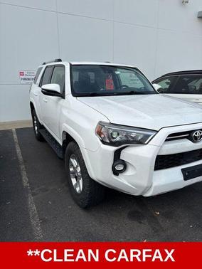 2021 Toyota 4Runner SR5 Premium