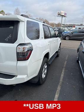 2021 Toyota 4Runner SR5 Premium