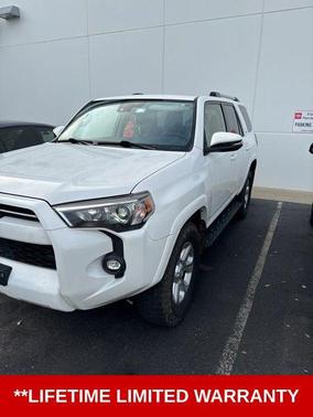 2021 Toyota 4Runner SR5 Premium