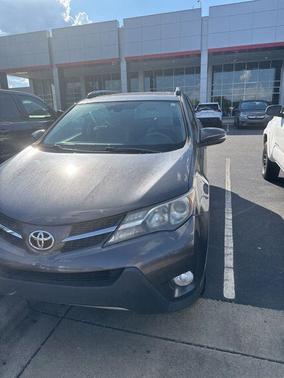 2014 Toyota RAV4 Limited