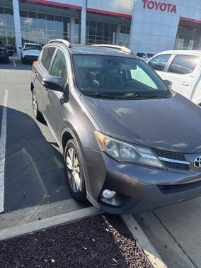 2014 Toyota RAV4 Limited