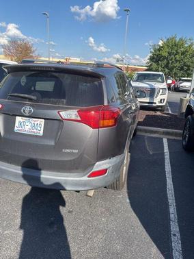 2014 Toyota RAV4 Limited