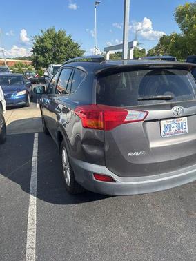 2014 Toyota RAV4 Limited