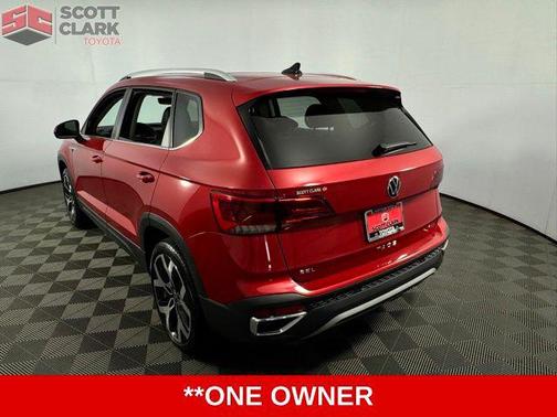 2022 Volkswagen Taos 1.5T SEL