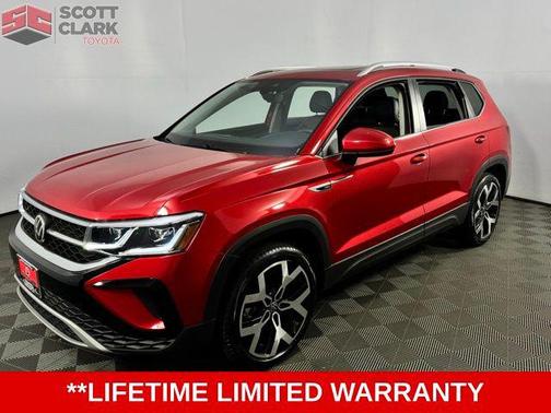 2022 Volkswagen Taos 1.5T SEL
