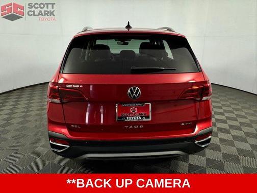 2022 Volkswagen Taos 1.5T SEL