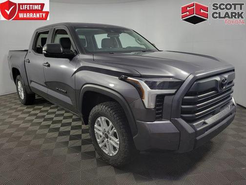 Magnetic Gray Metallic 2023 Toyota Tundra SR5