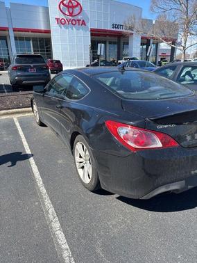 2012 Hyundai Genesis Coupe 2.0T