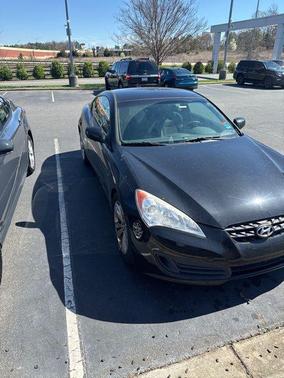 2012 Hyundai Genesis Coupe 2.0T