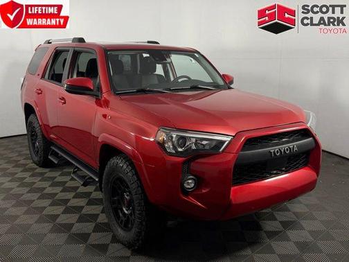 2021 Toyota 4Runner SR5