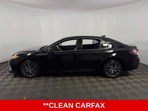 2023 Toyota Camry XLE