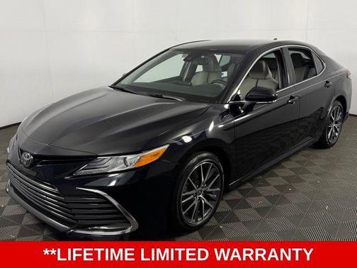 2023 Toyota Camry XLE