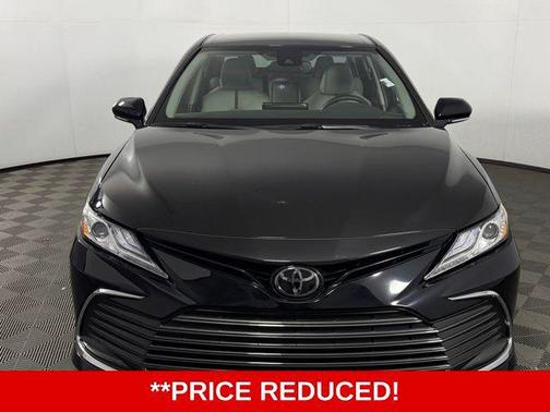 2023 Toyota Camry XLE