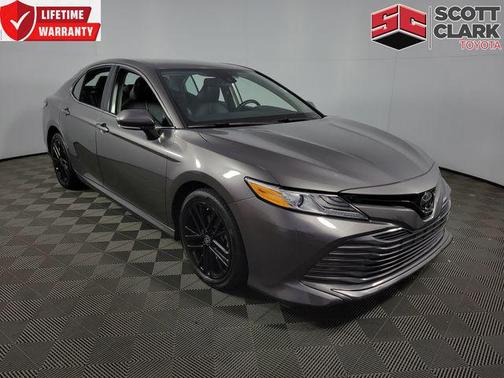 2019 Toyota Camry XLE