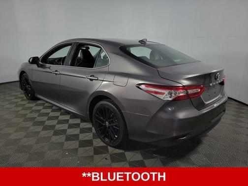 2019 Toyota Camry XLE