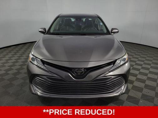 2019 Toyota Camry XLE