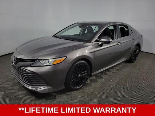 2019 Toyota Camry XLE