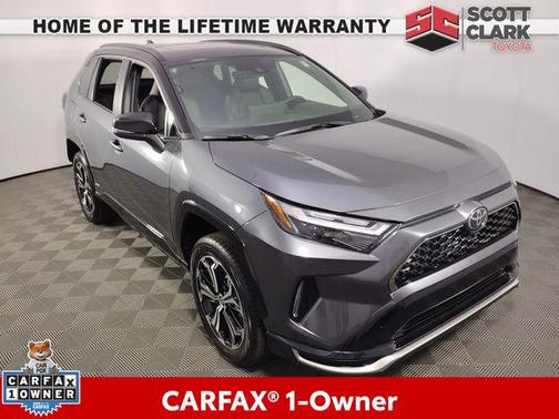 2025 Toyota RAV4 Hybrid SE