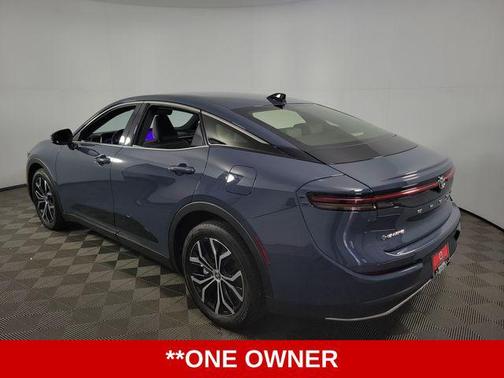 2025 Toyota Crown XLE