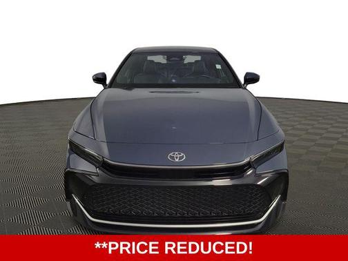 2025 Toyota Crown XLE