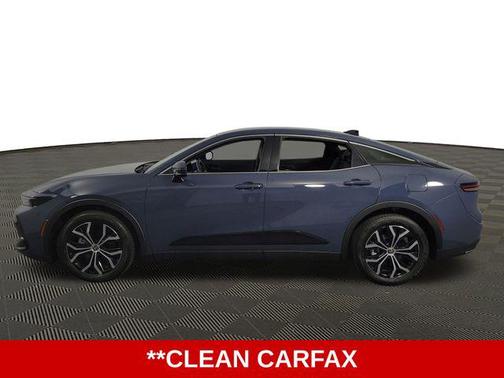 2025 Toyota Crown XLE