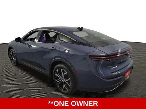 2025 Toyota Crown XLE