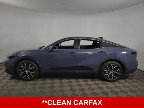 2025 Toyota Crown XLE