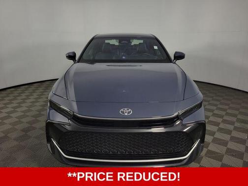 2025 Toyota Crown XLE