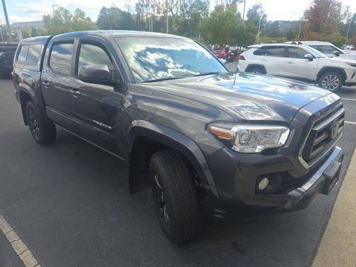 2022 Toyota Tacoma SR5