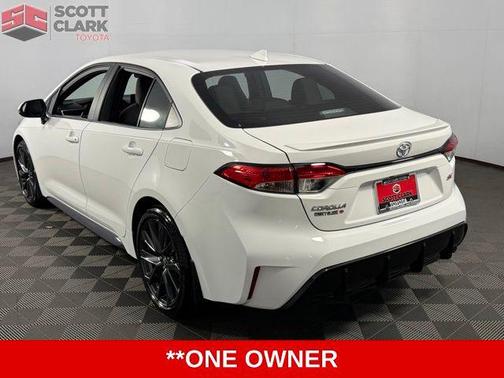 2025 Toyota Corolla SE