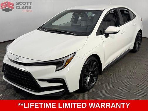 2025 Toyota Corolla SE