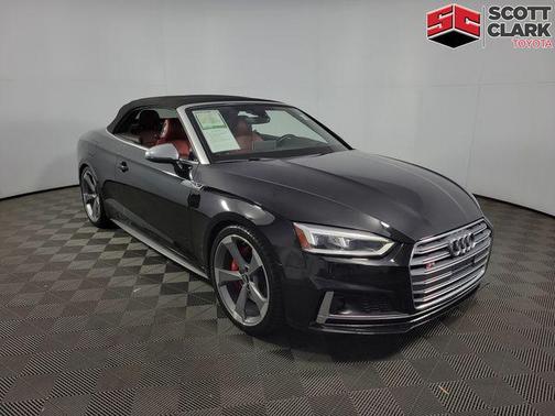 2019 Audi S5 3.0T Prestige