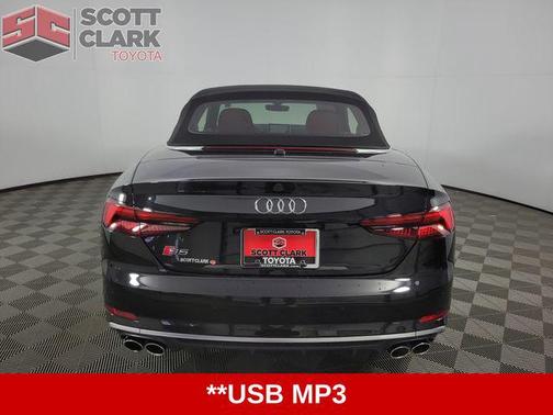 2019 Audi S5 3.0T Prestige