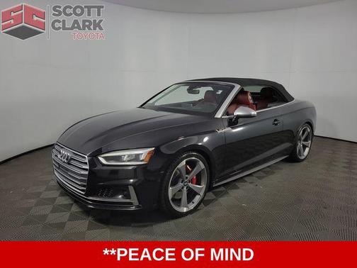 2019 Audi S5 3.0T Prestige