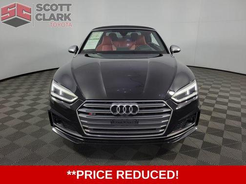 2019 Audi S5 3.0T Prestige