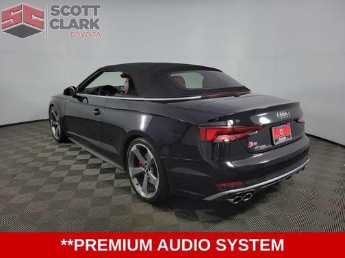2019 Audi S5 3.0T Prestige
