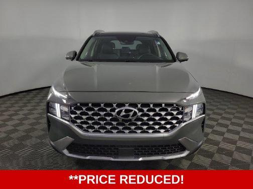 Hampton Gray 2023 Hyundai SANTA FE SEL 2.4
