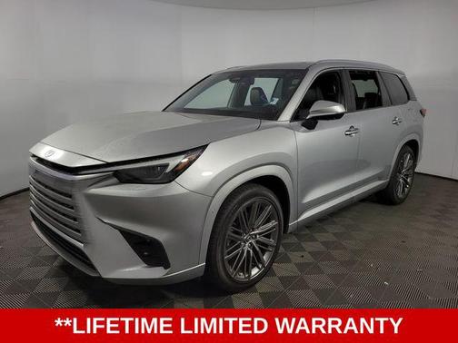 2024 Lexus TX 350 Luxury