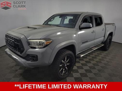 2020 Toyota Tacoma TRD Sport